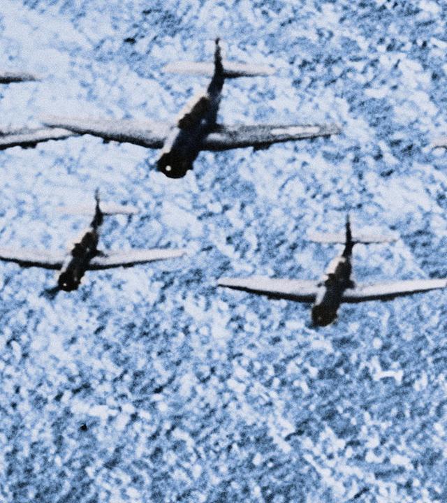 Der Zweite Weltkrieg in Farbe · Okinawa