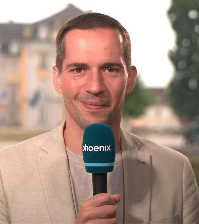 Deutsch-Französischer Ministerrat: "Merz wirkte fast ein wenig nervös"