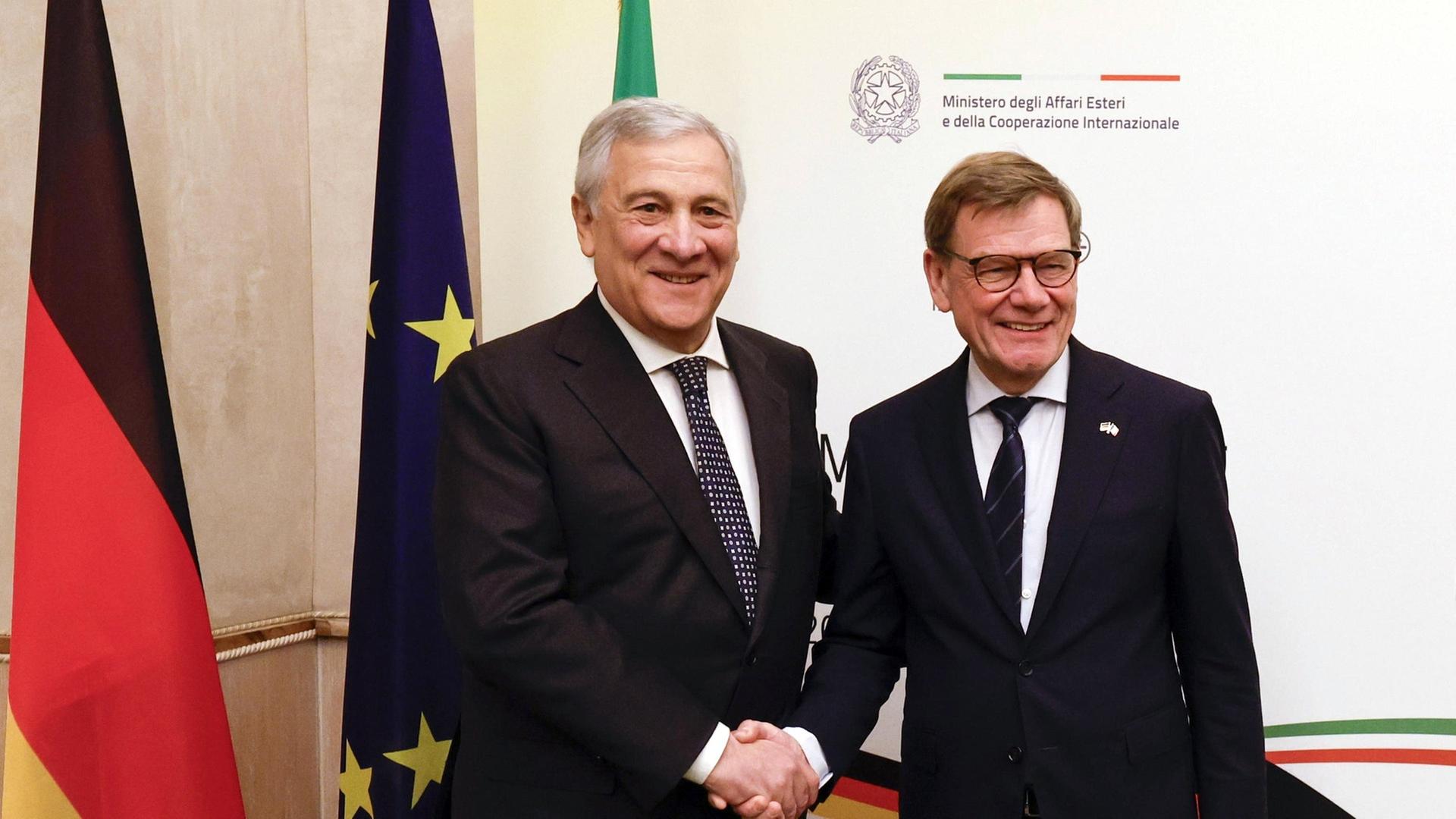 Deutsch-Italienische Regierungskonsultationen