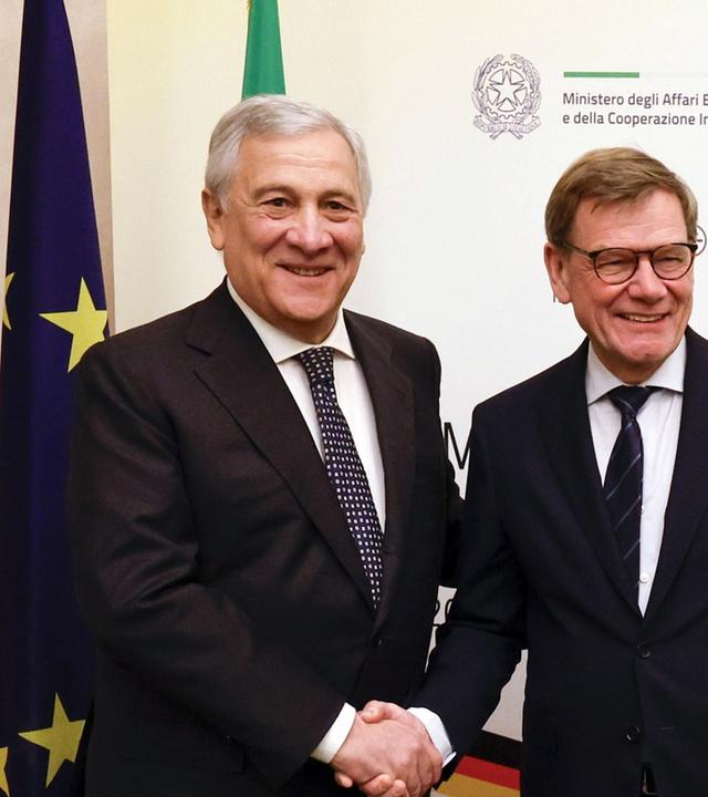 Deutsch-Italienische Regierungskonsultationen