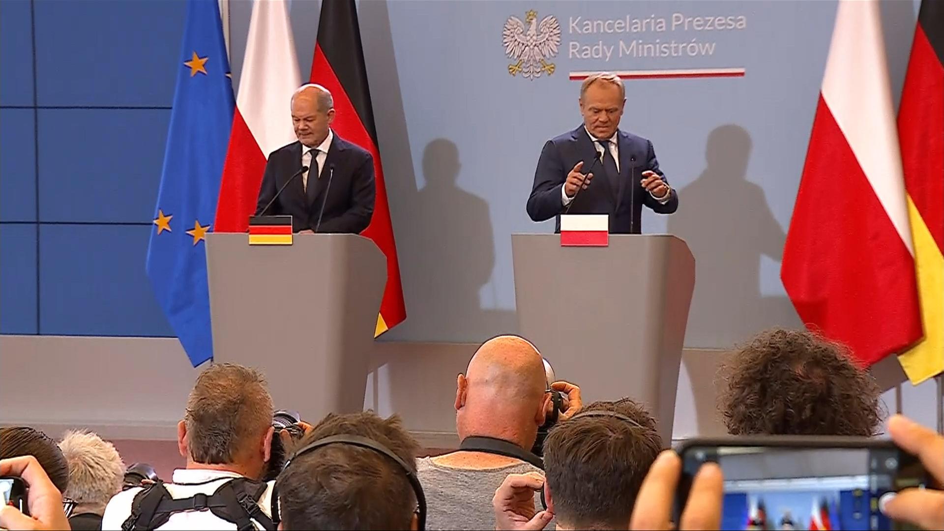 Deutsch-polnische Konsultationen