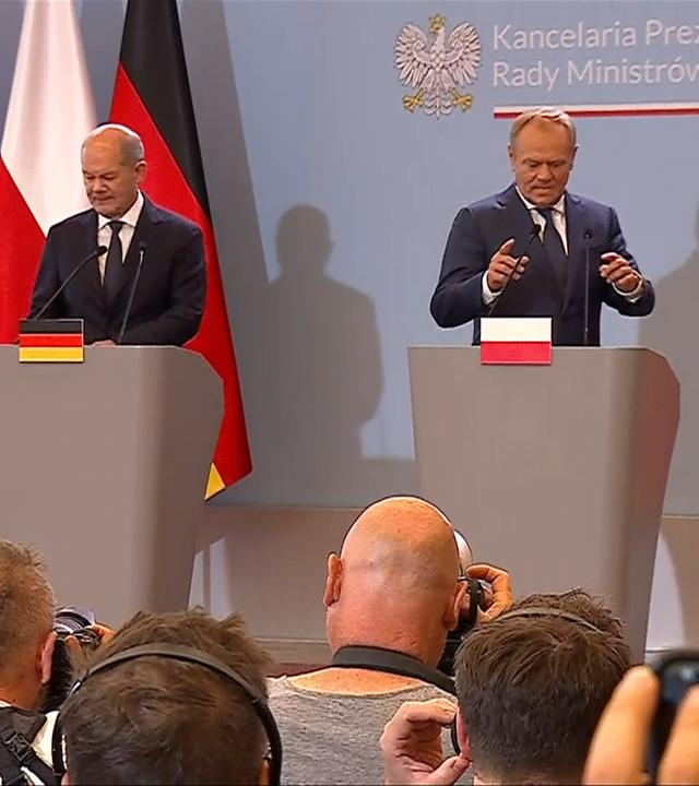 Deutsch-polnische Konsultationen