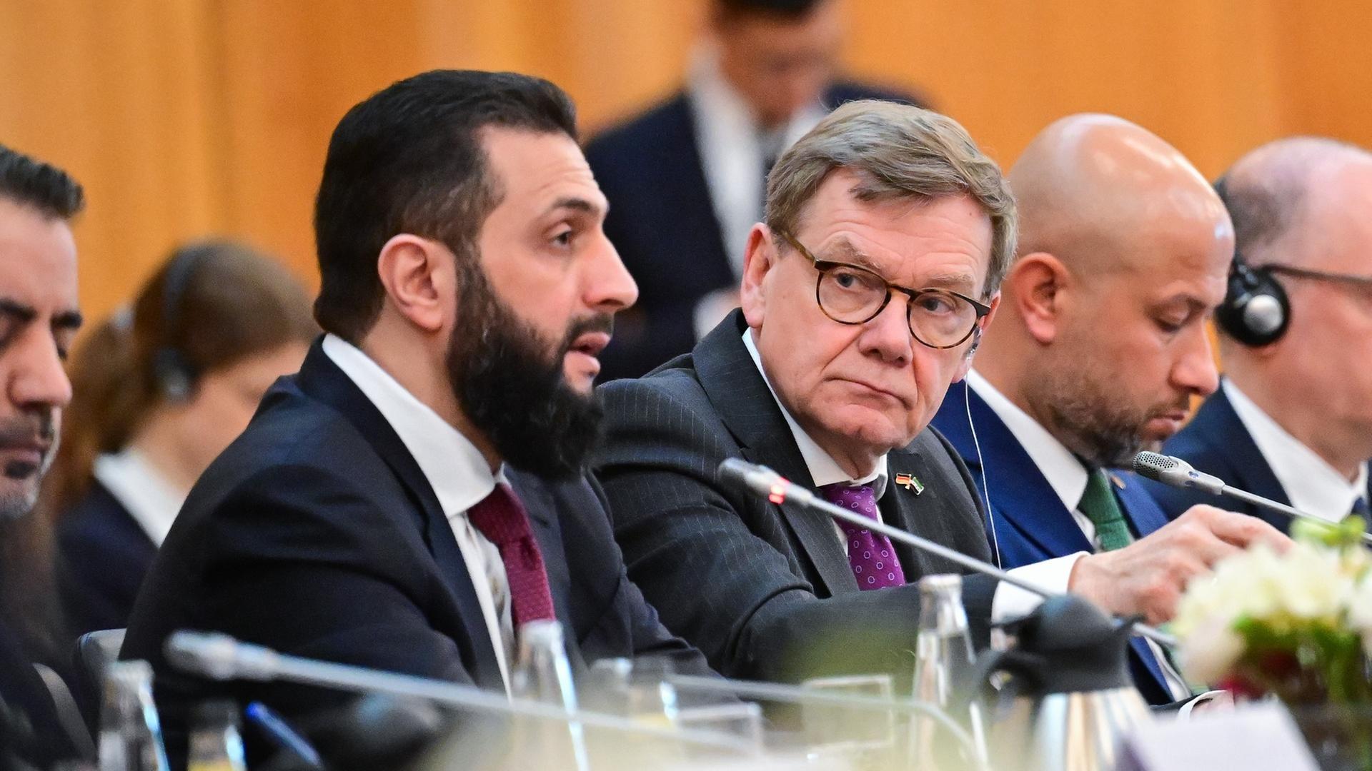 Deutsch-syrischer Wirtschafts-Roundtable