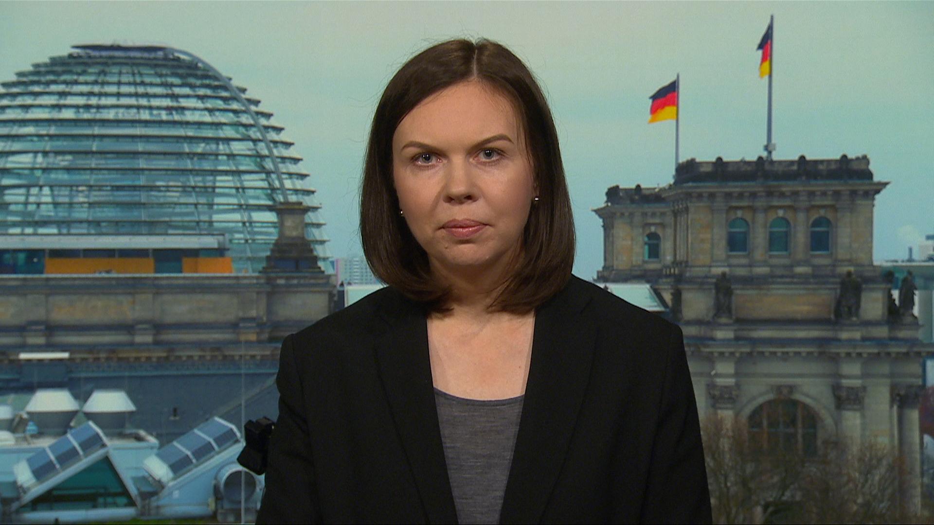 Deutsch-ukrainische Konsultationen: EU-Beitritt für Aufrechterhaltung der Ukraine „besonders wichtig“