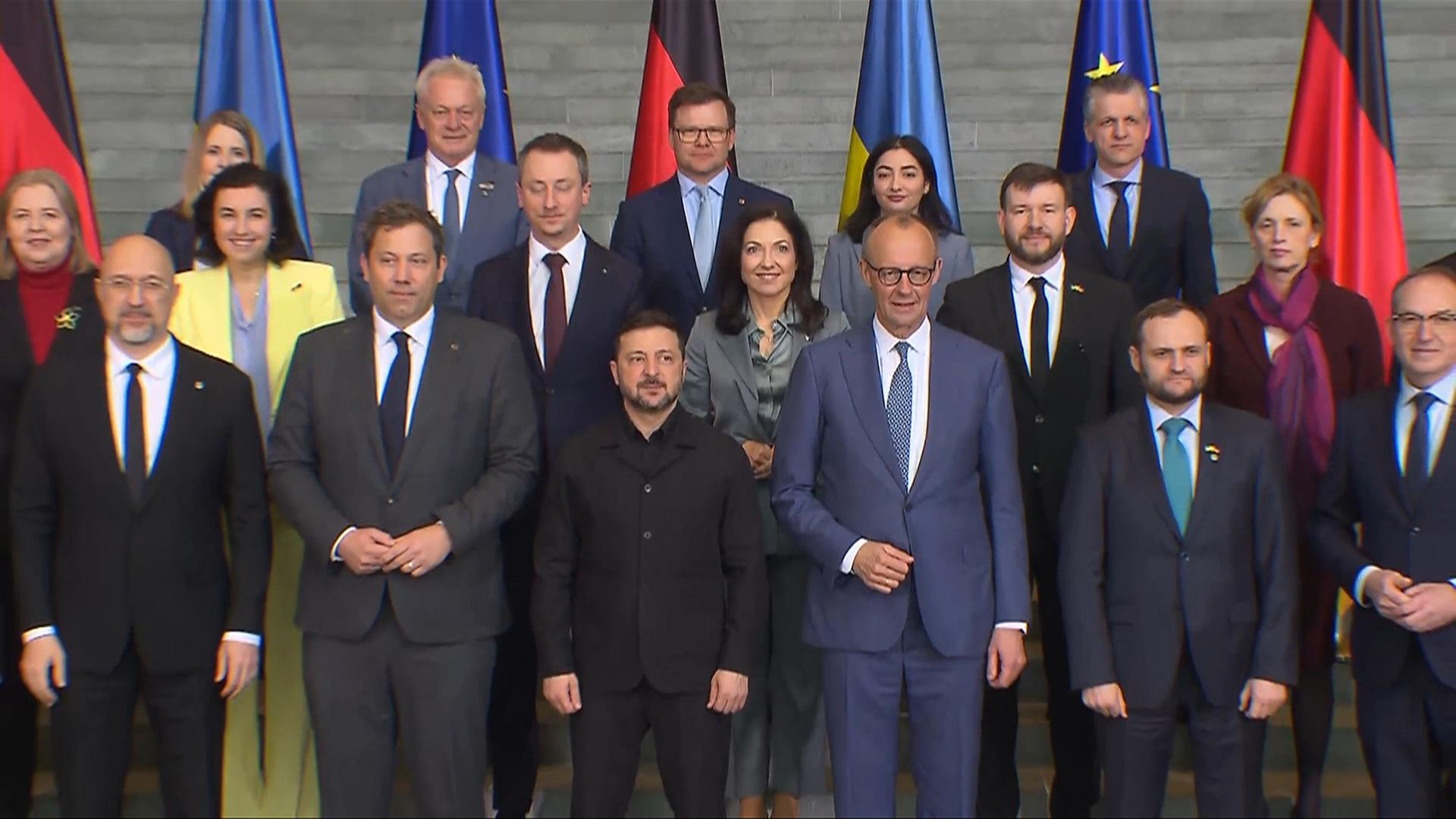 Deutsch-ukrainische Regierungskonsultationen