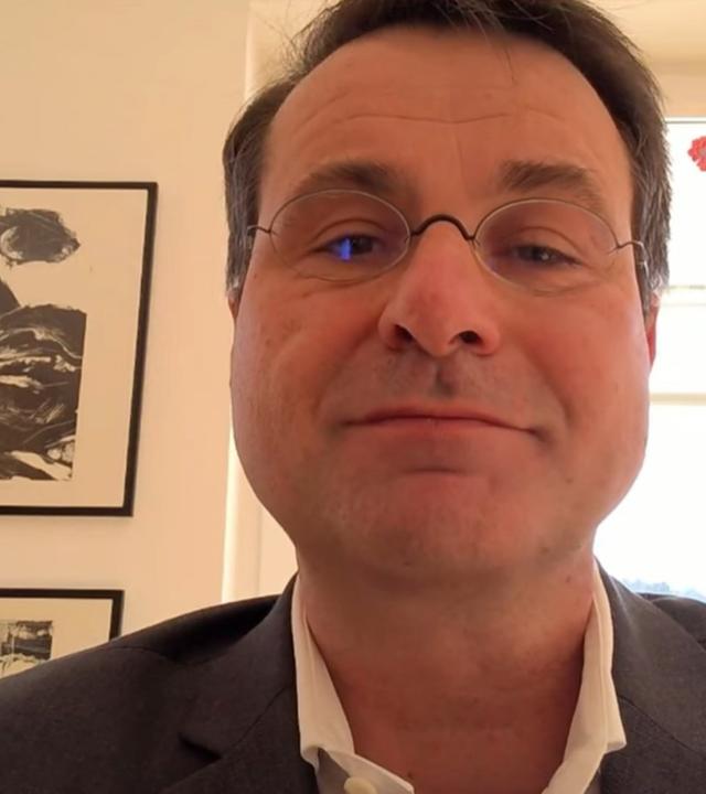 Deutsche Autoindustrie: Prof. Markus Rudolf zur Wirtschaftsentwicklung