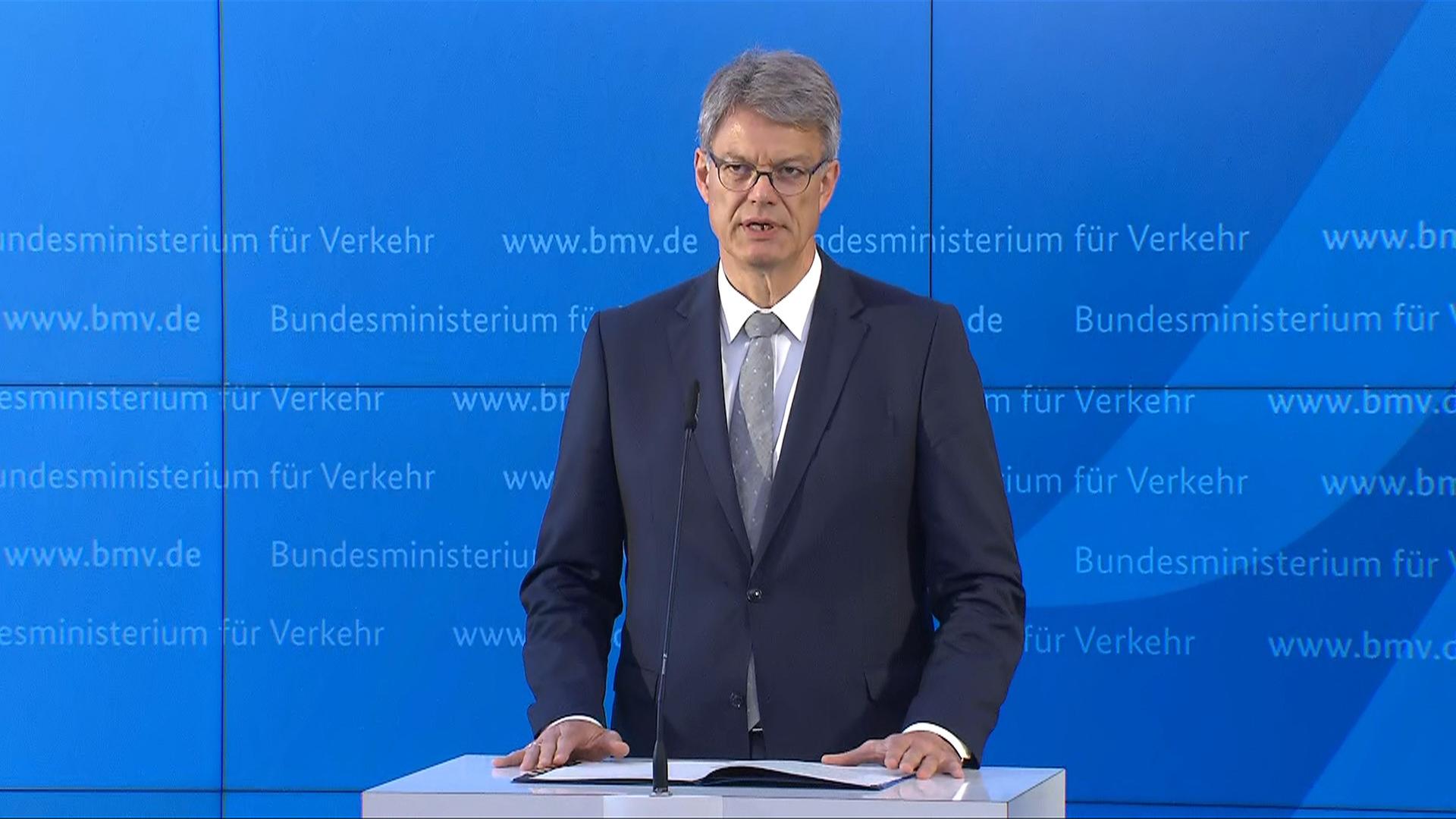 Deutsche Bahn: "Wird Wechsel an der Spitze geben"