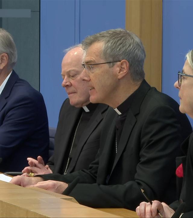 Deutsche Bischofskonferenz: Zusammenhalt durch Reformen sichern