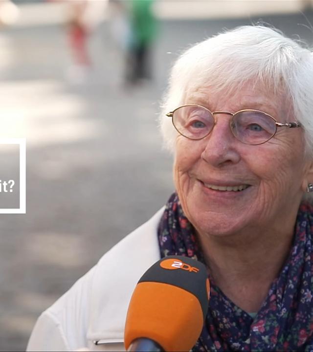 Deutsche Einheit: Ein Stimmungsbild aus Ost und West