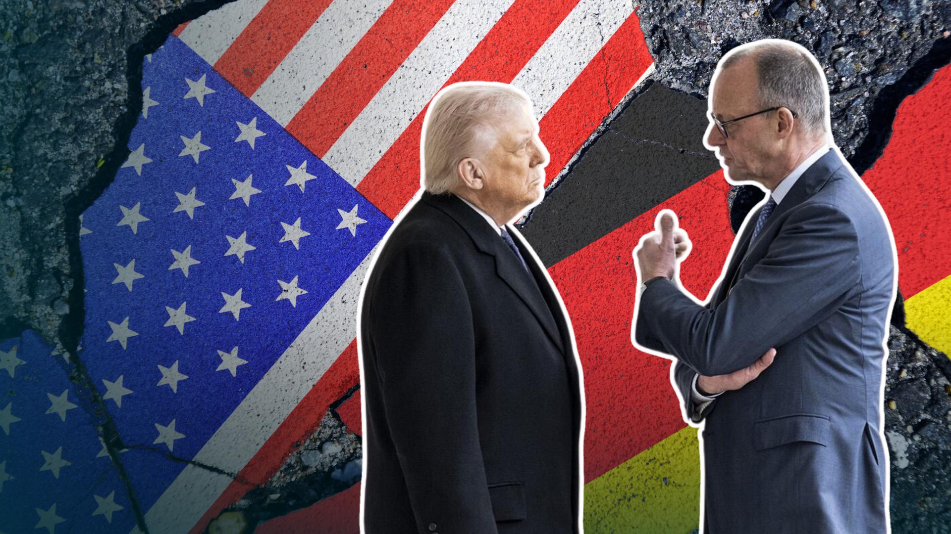 Deutsche Sicherheitspolitik ohne USA