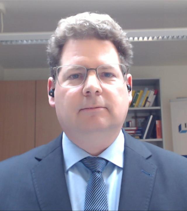 Deutsche Wirtschaft: "Erste Anzeichen einer Erholung"