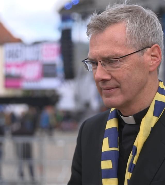 Deutscher Katholikentag: "Die Katholische Kirche ist reformbedürftig"