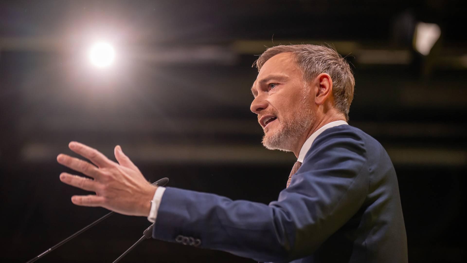 "Deutschland braucht jetzt 'economy first'"