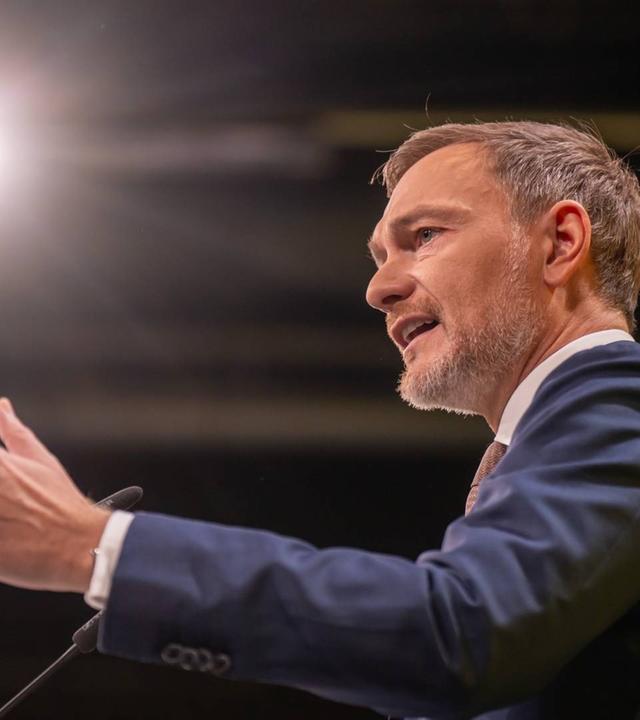 "Deutschland braucht jetzt 'economy first'"