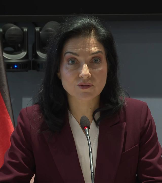 "Deutschland ist weiterhin mit Abstand der größter Geber"