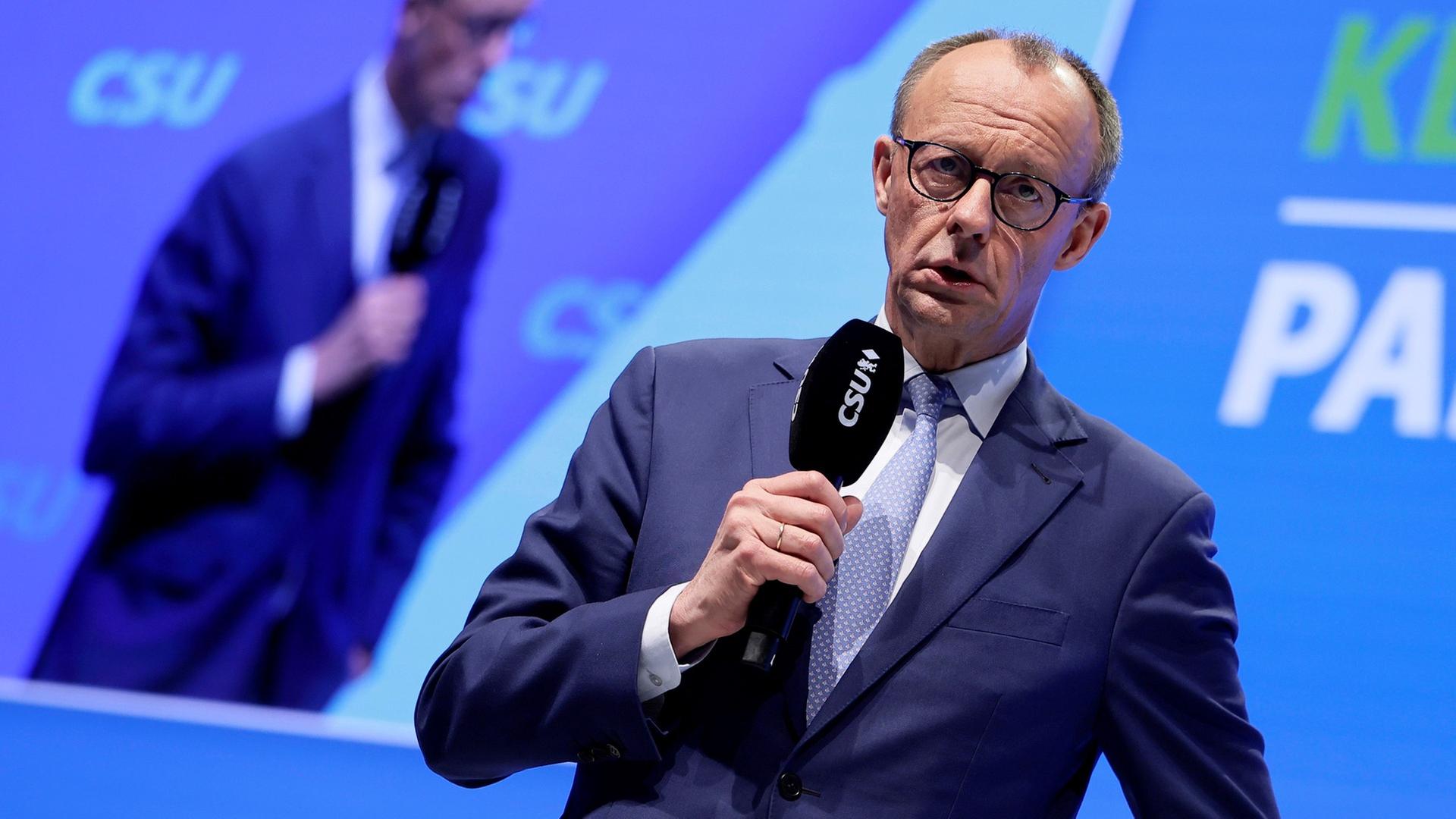 Deutschland muss wieder eine Rolle spielen