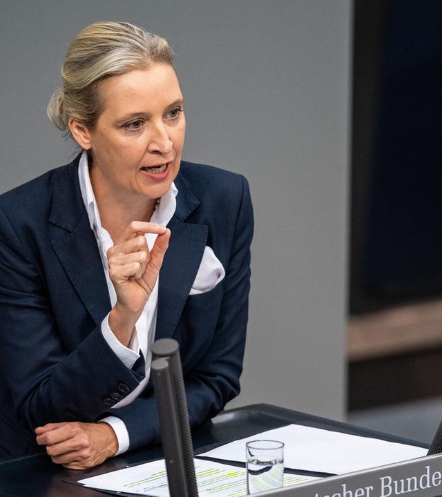 Deutschland steckt in der Dauerkrise