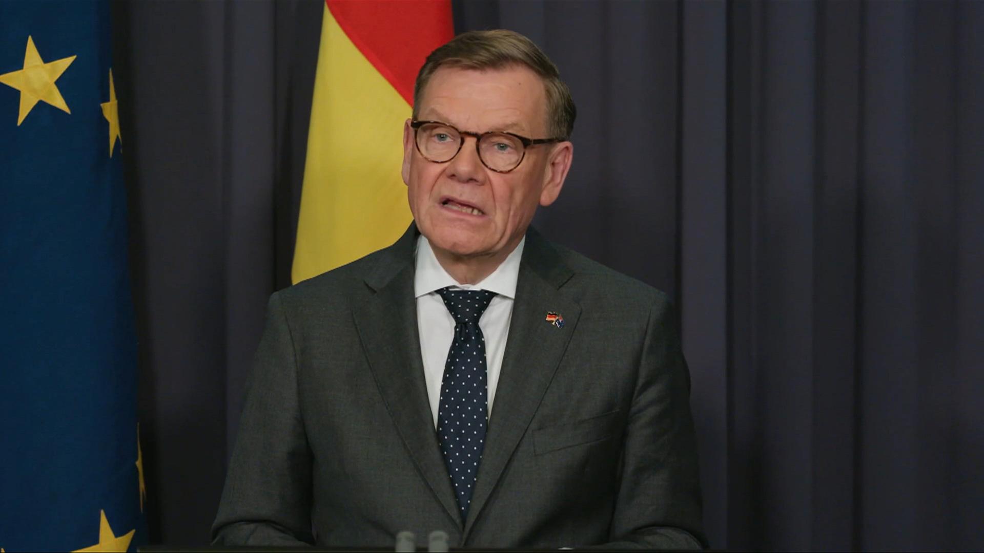 Deutschland und Australien "tief miteinander verbunden"