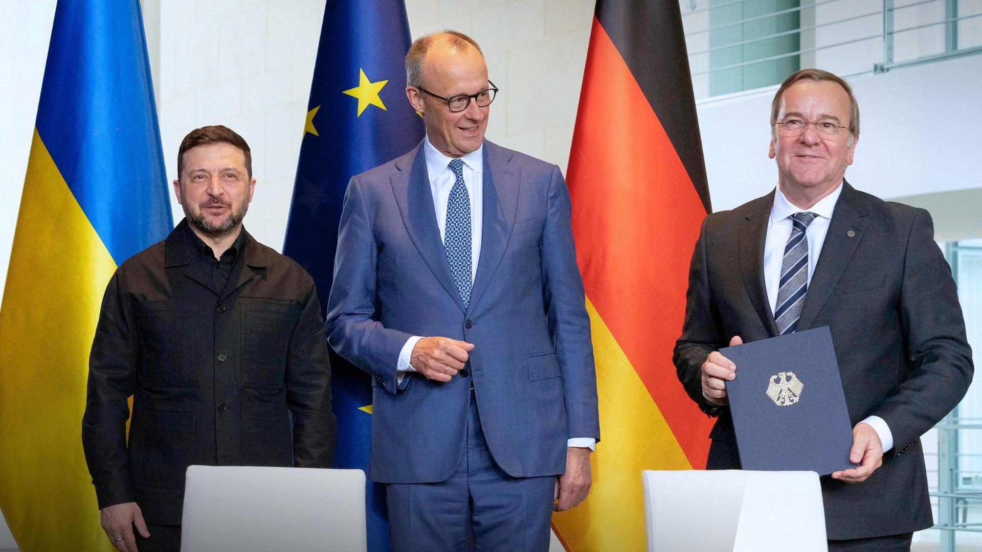 Deutschland und die Ukraine - Eine strategische Partnerschaft