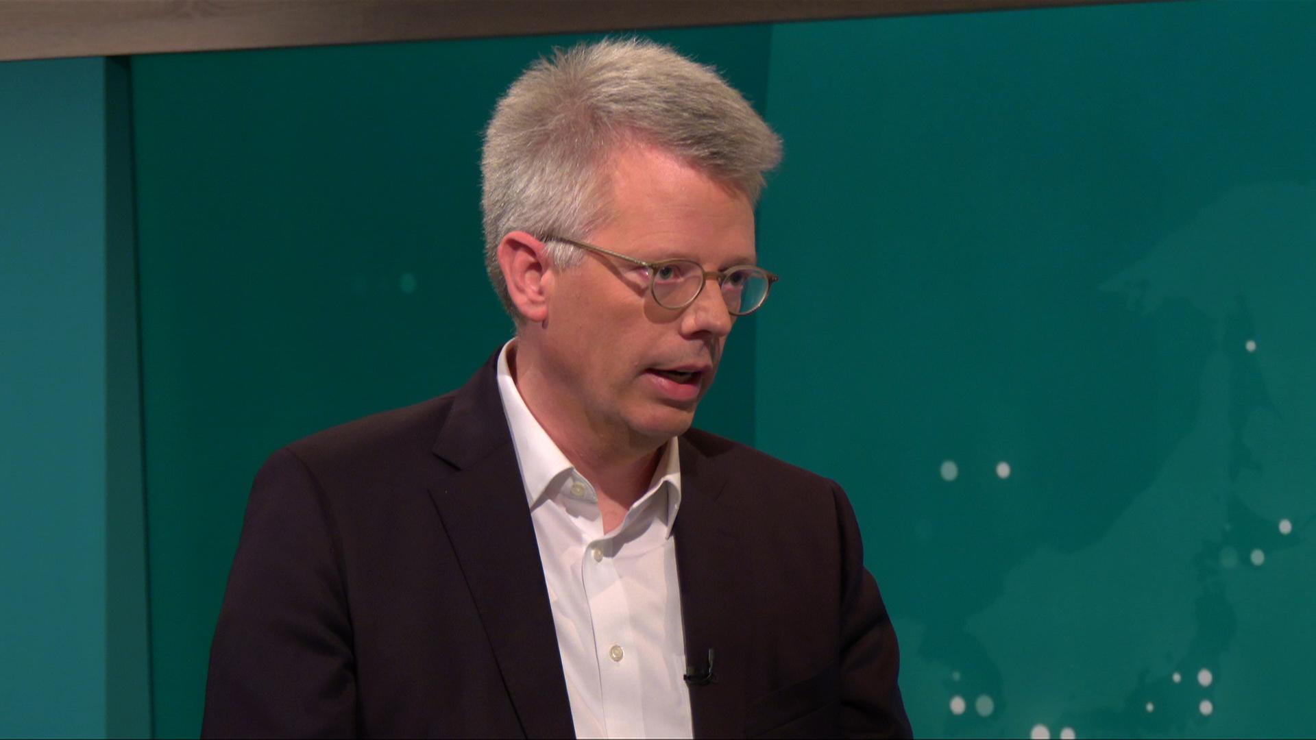 Deutschlandticket: “Es ist nicht sozial zielgerichtet.“