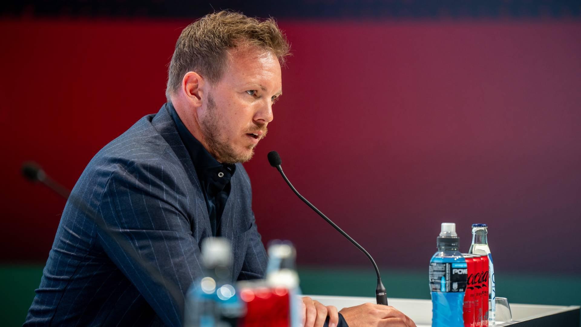 DFB-Pressekonferenz zum EM-Kader