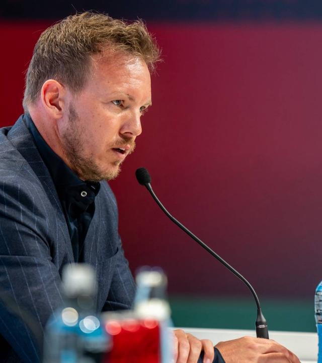 DFB-Pressekonferenz zum EM-Kader