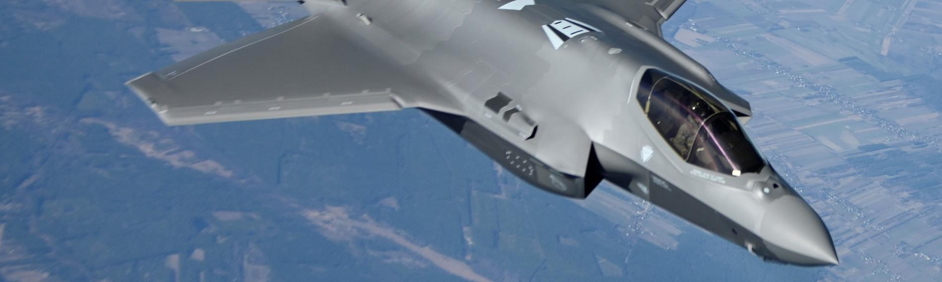 Die Atombomber – Neue Kampfjets für die Bundeswehr