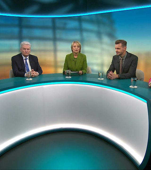 Die aufgeheizte Gesellschaft - Wie viel Streit muss man aushalten?