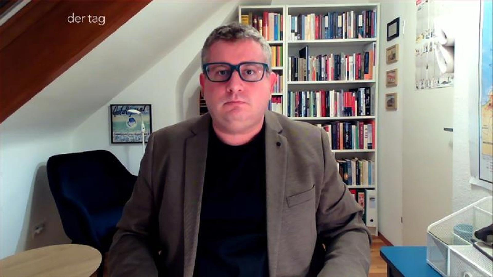 Die Beunruhigung der Menschen steigt in Grönland