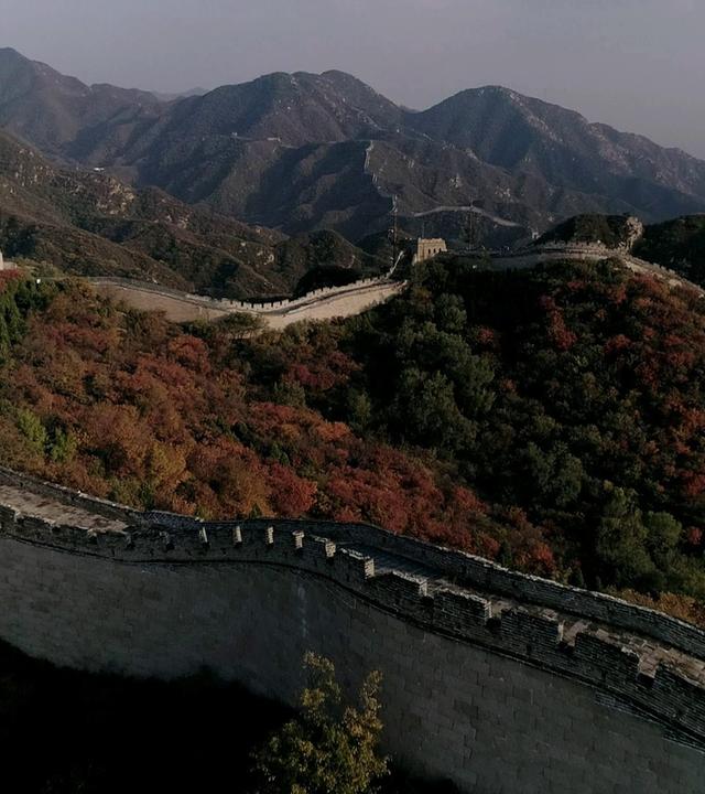 Die Chinesische Mauer Teil 1: Errichtet für die Ewigkeit