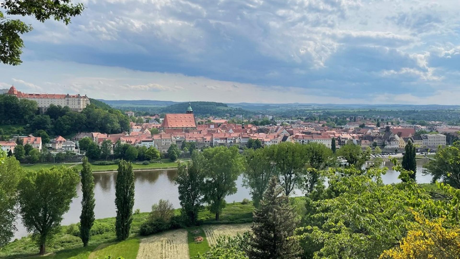 Die Elbe