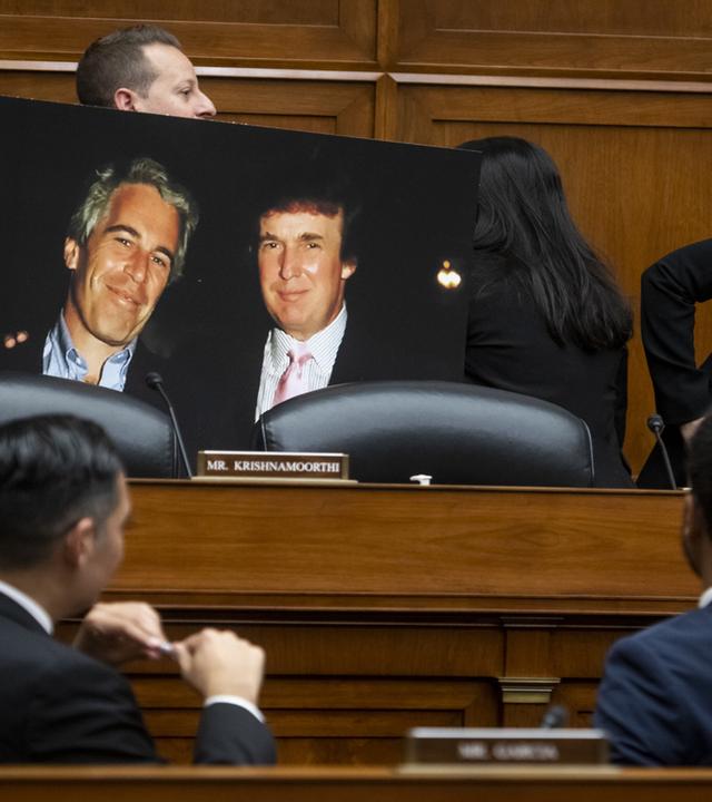 Die Epstein-Akten - Gerät Trumps Macht ins Wanken?