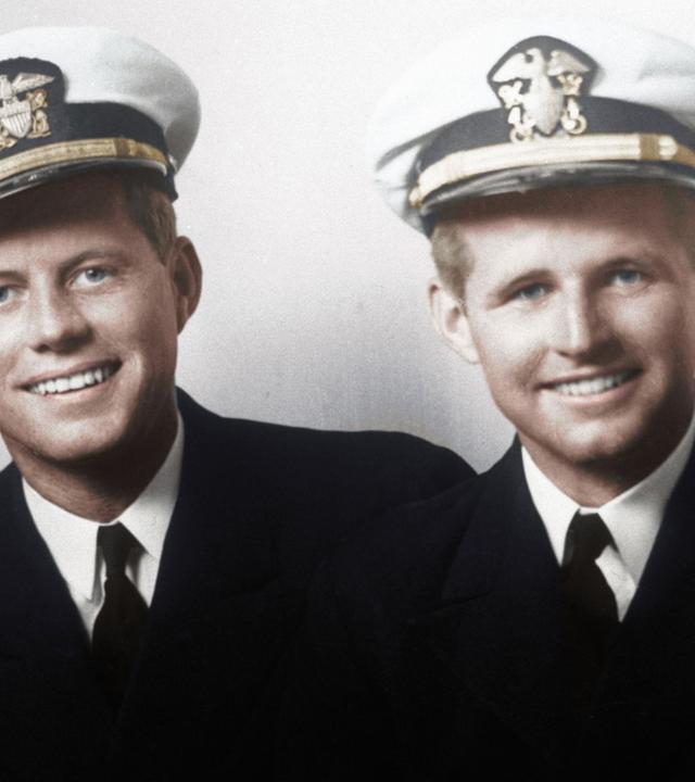 Die Geschichte der Mächtigen