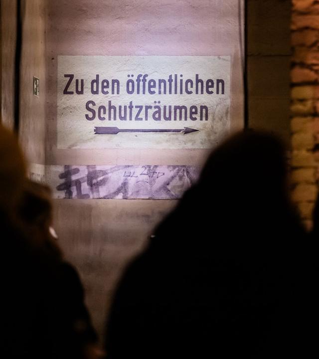 Die große Lücke – Zivilschutz in Deutschland
