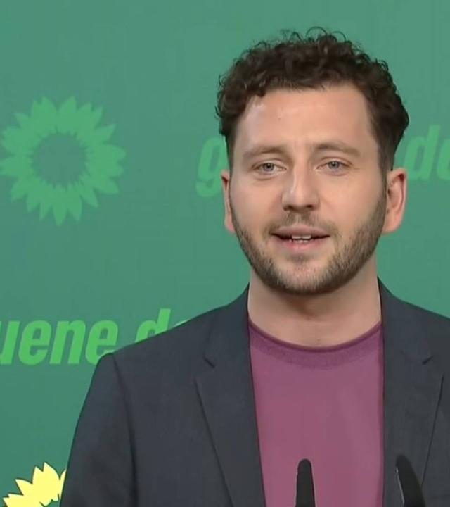 Die Grünen: Merz-Rede in Brasilien "reine Blamage"