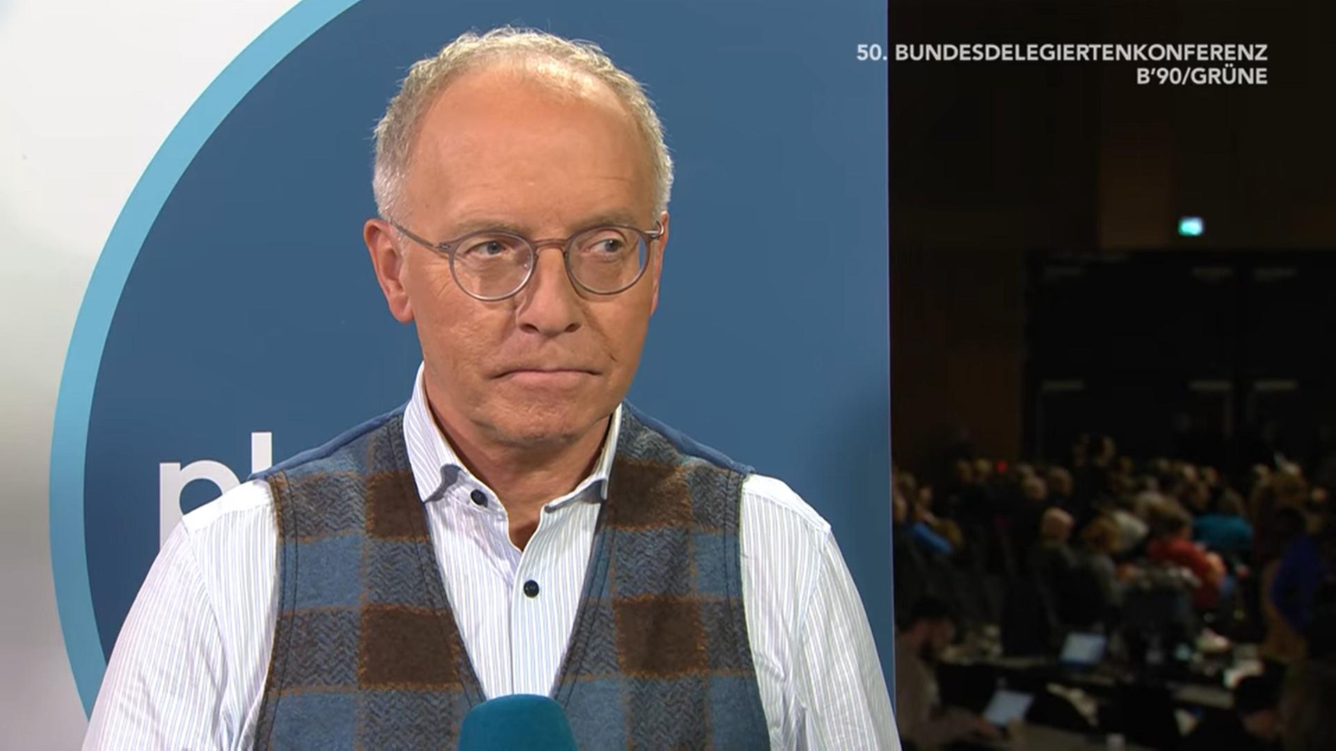 Die Grünen möchten besser werden