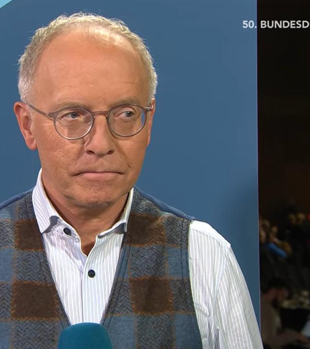 Die Grünen möchten besser werden