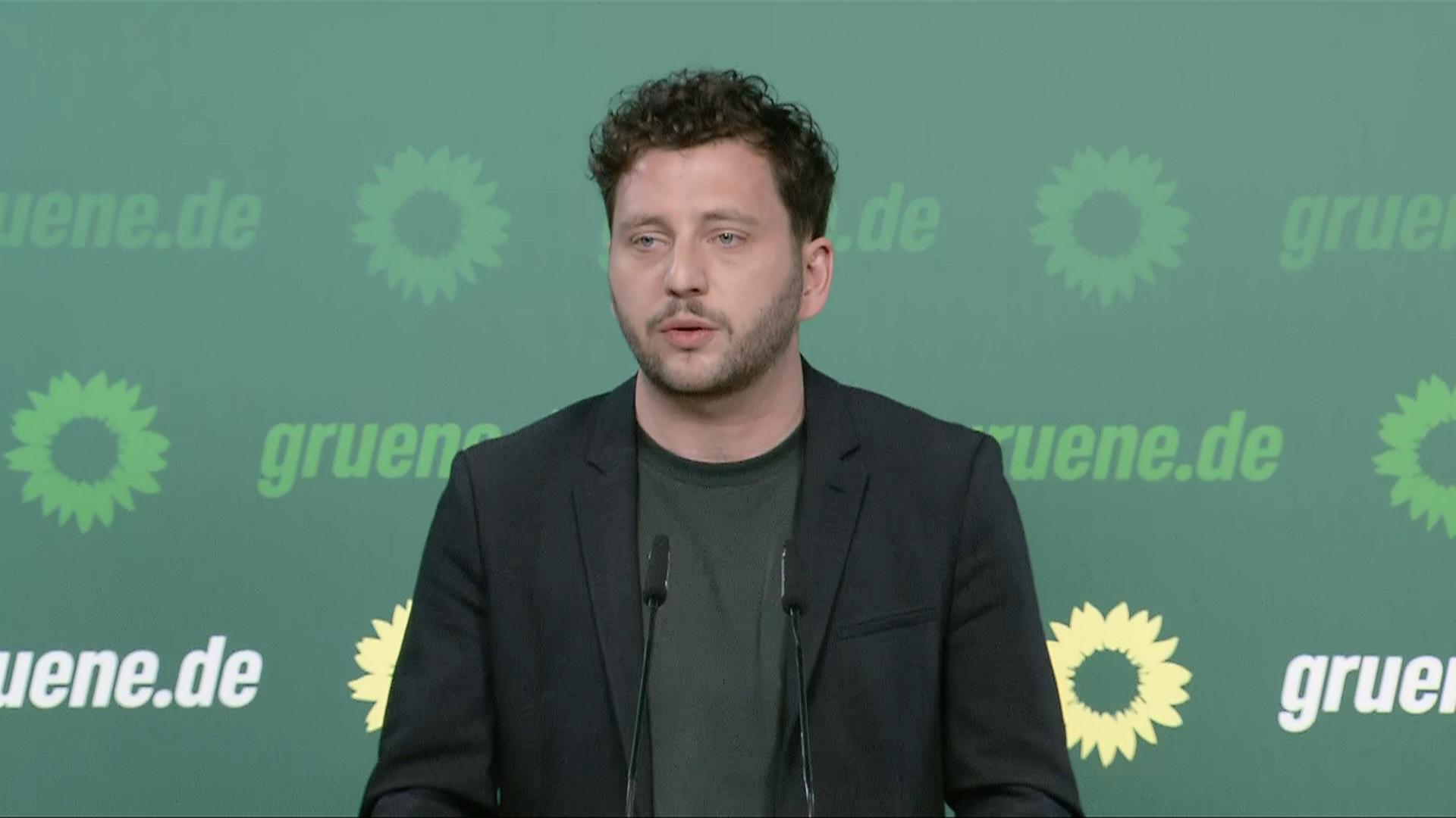"Die Grünen sind wieder da und da geht auch noch mehr"