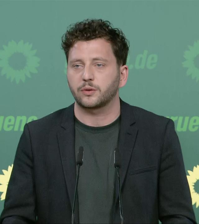 "Die Grünen sind wieder da und da geht auch noch mehr"