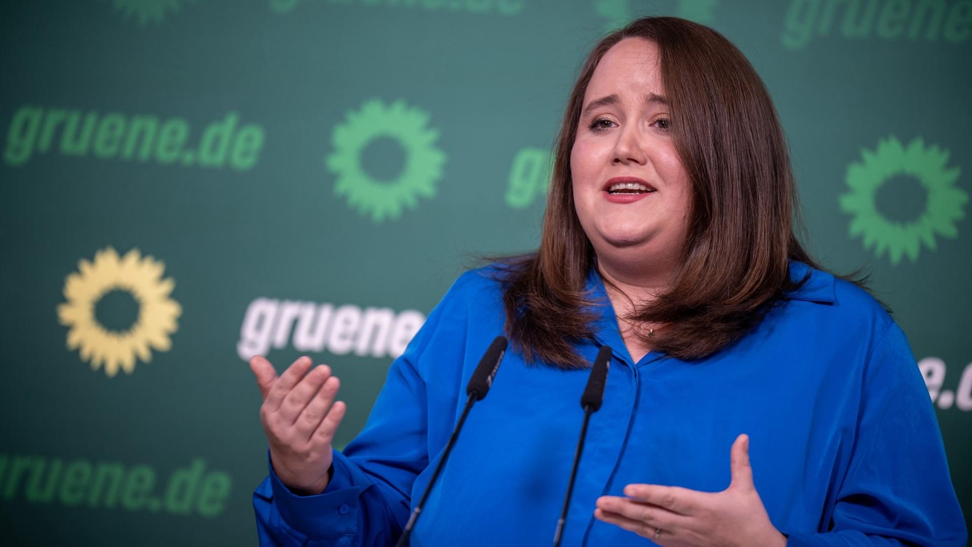 Die Grünen zu aktuellen Themen