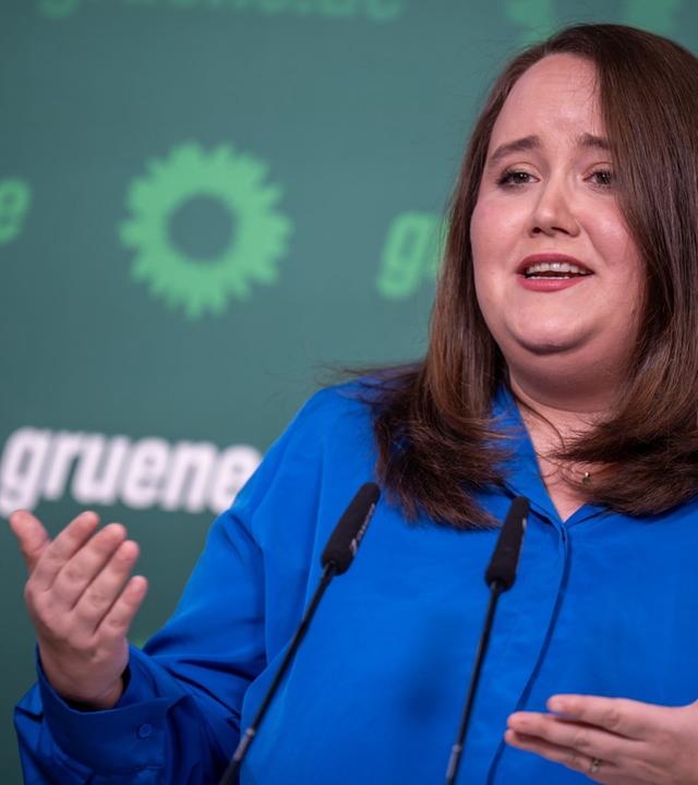 Die Grünen zu aktuellen Themen