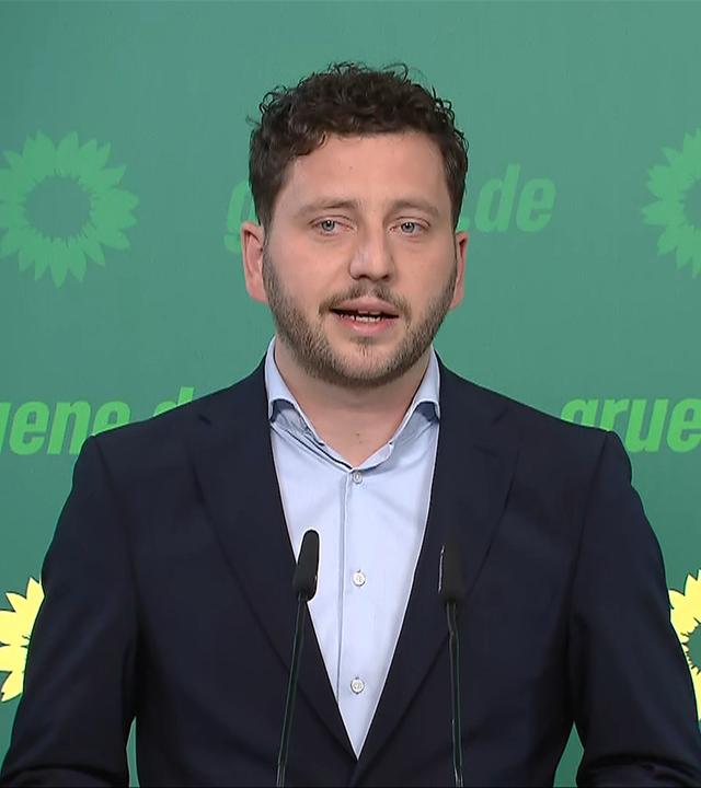 Die Grünen zu aktuellen Themen