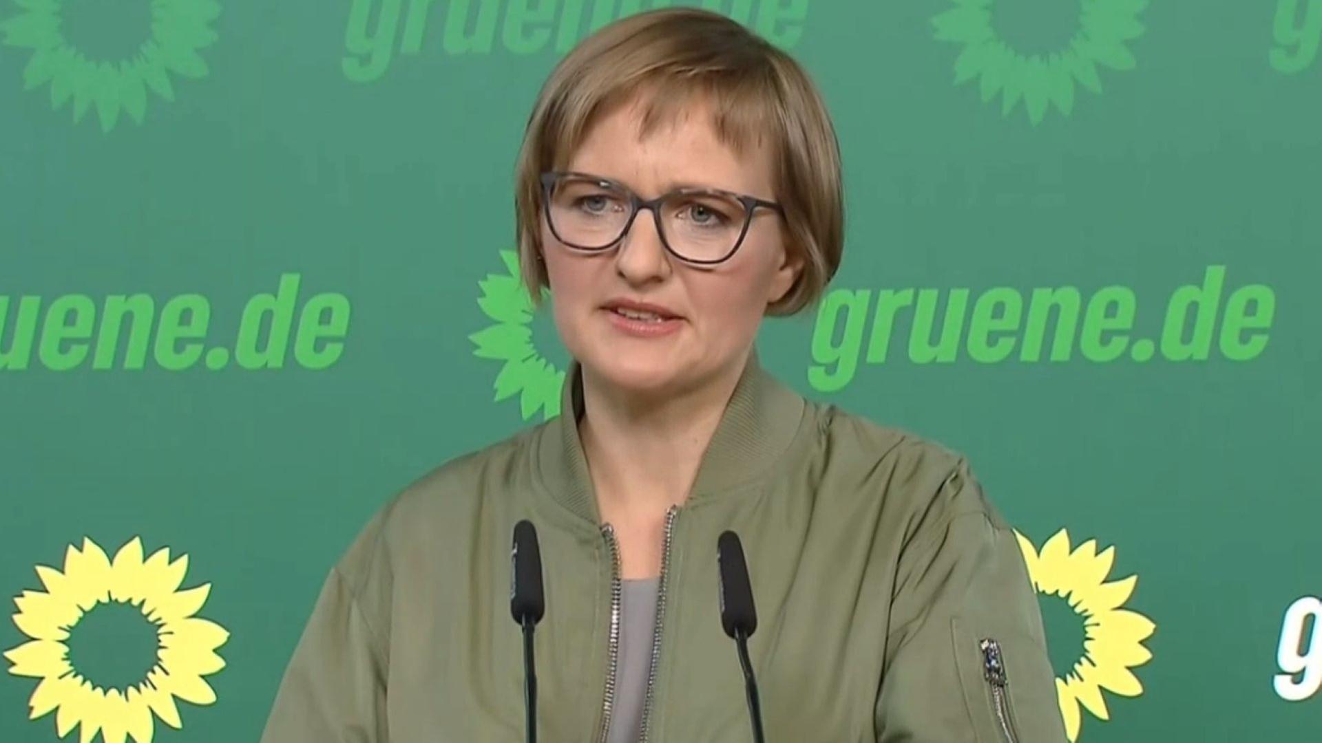 Die Grünen zu aktuellen Themen