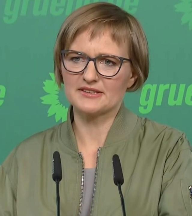 Die Grünen zu aktuellen Themen