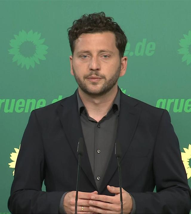 Die Grünen zu aktuellen Themen