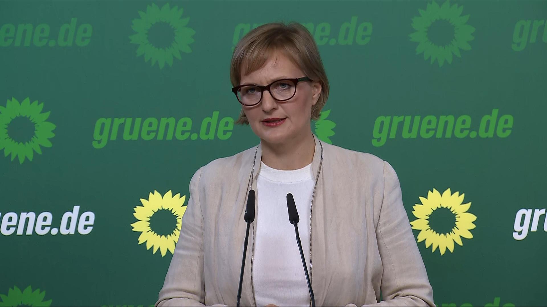 Die Grünen zu aktuellen Themen
