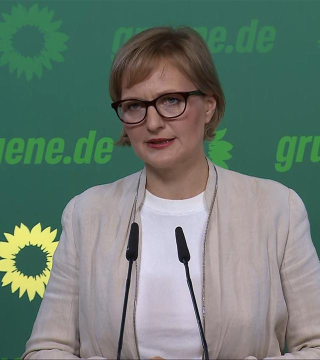 Die Grünen zu aktuellen Themen