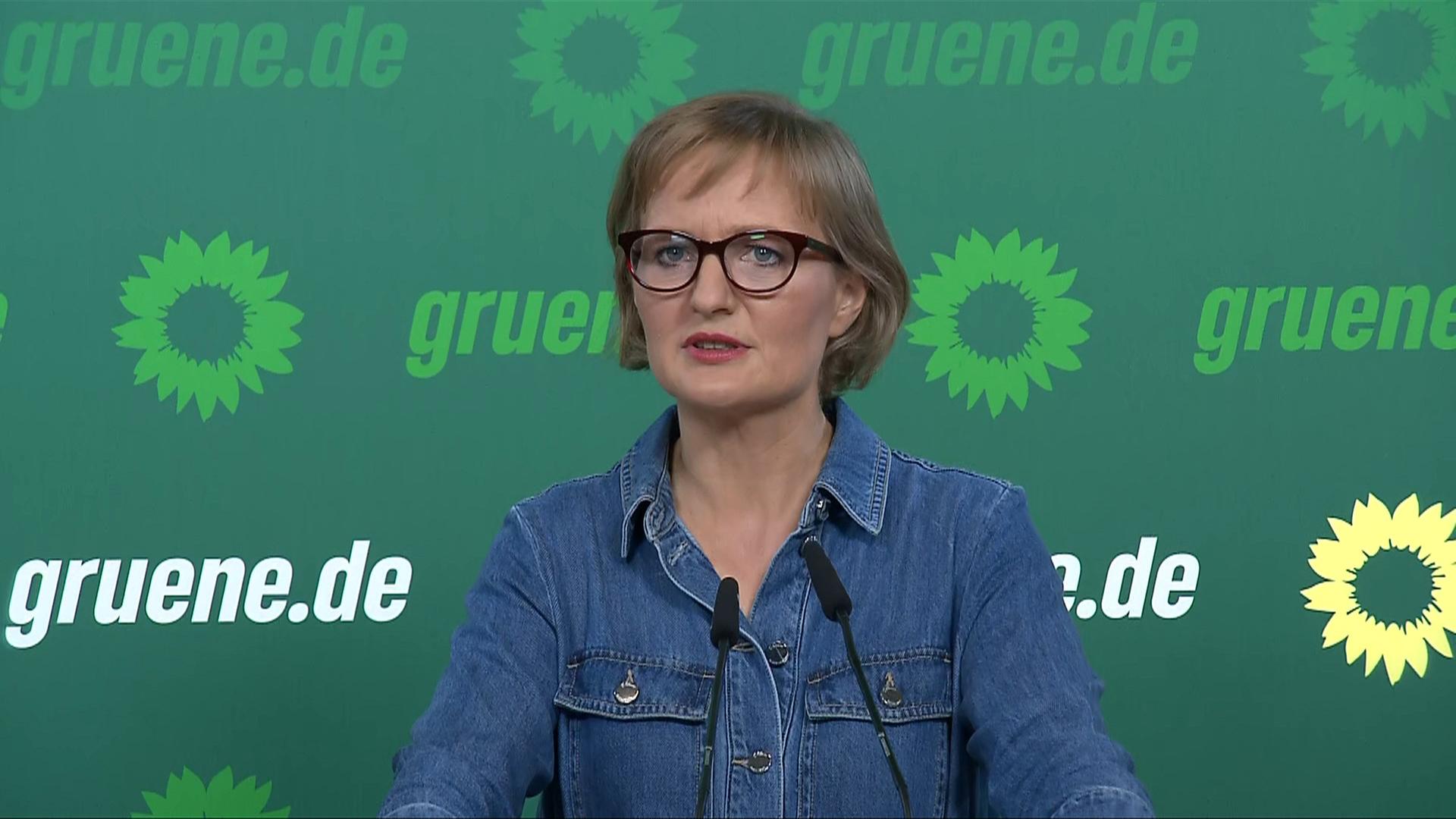 Die Grünen zu aktuellen Themen
