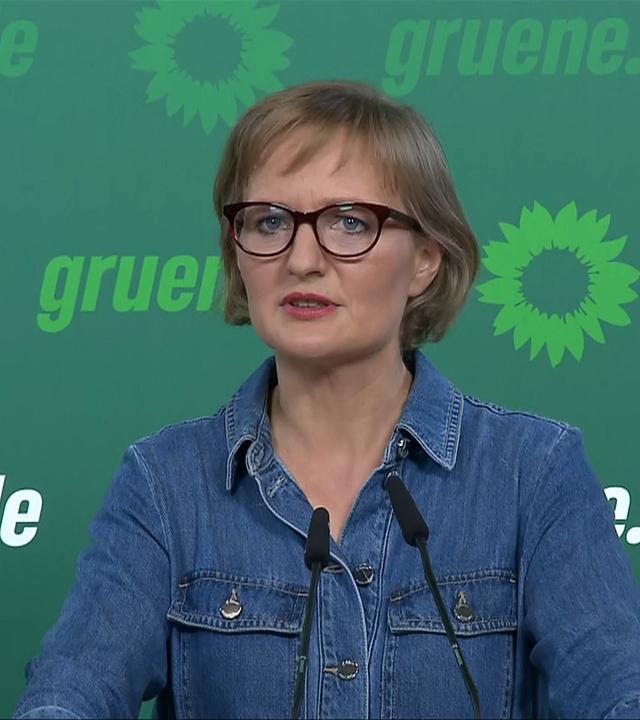 Die Grünen zu aktuellen Themen