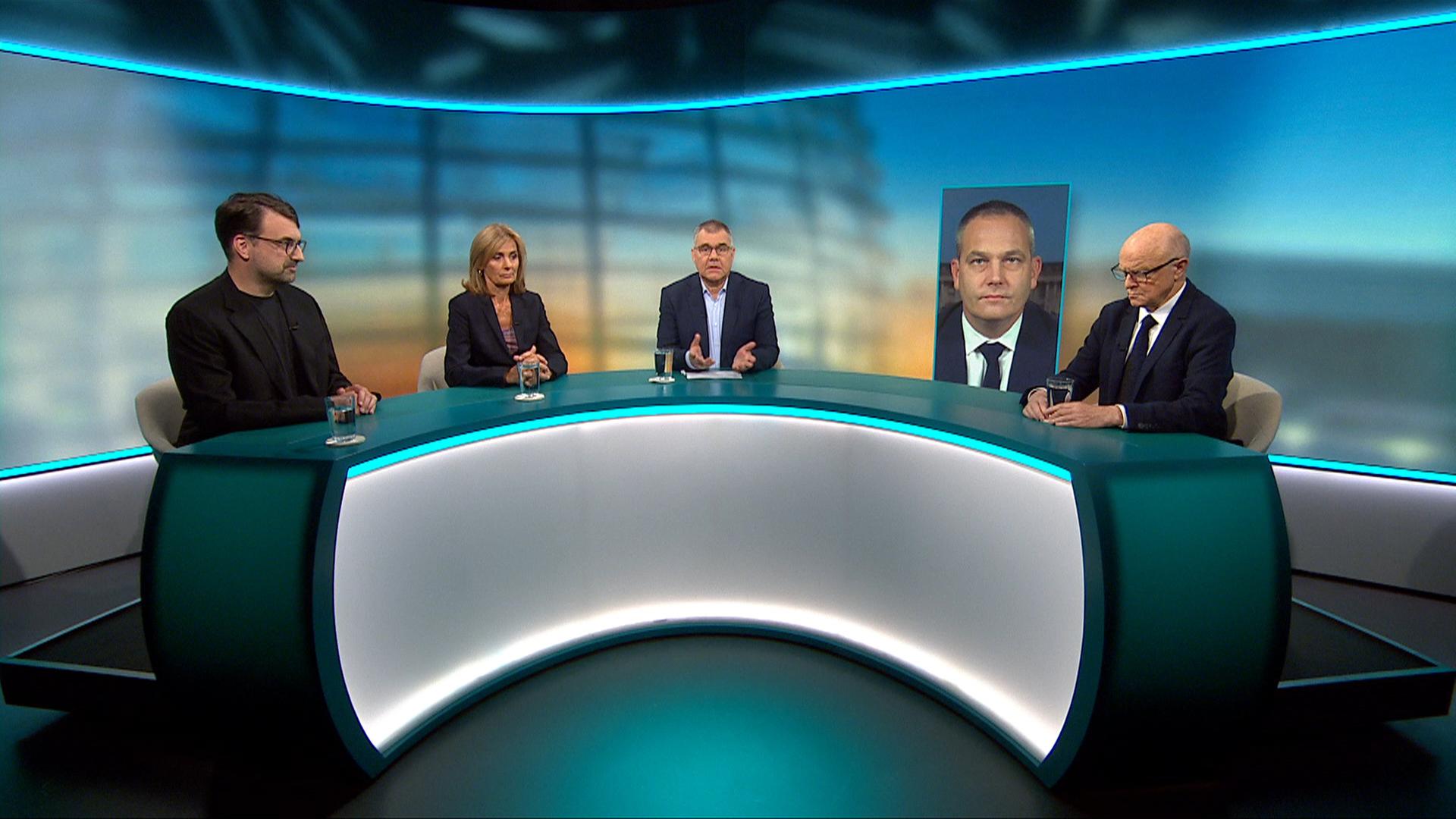 Die Kehrtwende - Trump droht Putin